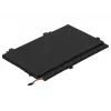 2-Power hlavná batéria pre Lenovo ThinkPad L480 - 45Wh, 11,4V, 3-článková Li-Ion