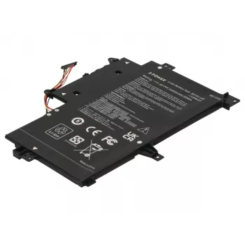 2-Power hlavná batéria pre Asus Transformer Book Flip TP500LA - 3400 mAh