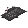 2-Power hlavná batéria pre Asus Transformer Book Flip TP500LA - 3400 mAh