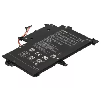 2-Power hlavná batéria pre Asus Transformer Book Flip TP500LA - 3400 mAh