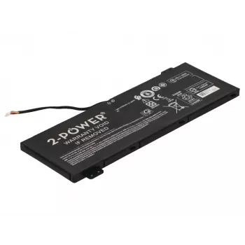 2-Power hlavná batéria - batéria - 3 620 mAh pre Dell Latitude 5400/5500/Precision 3540