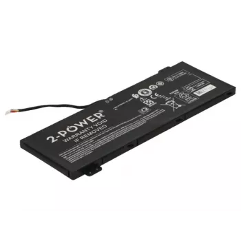2-Power hlavná batéria - batéria - 3 620 mAh pre Dell Latitude 5400/5500/Precision 3540