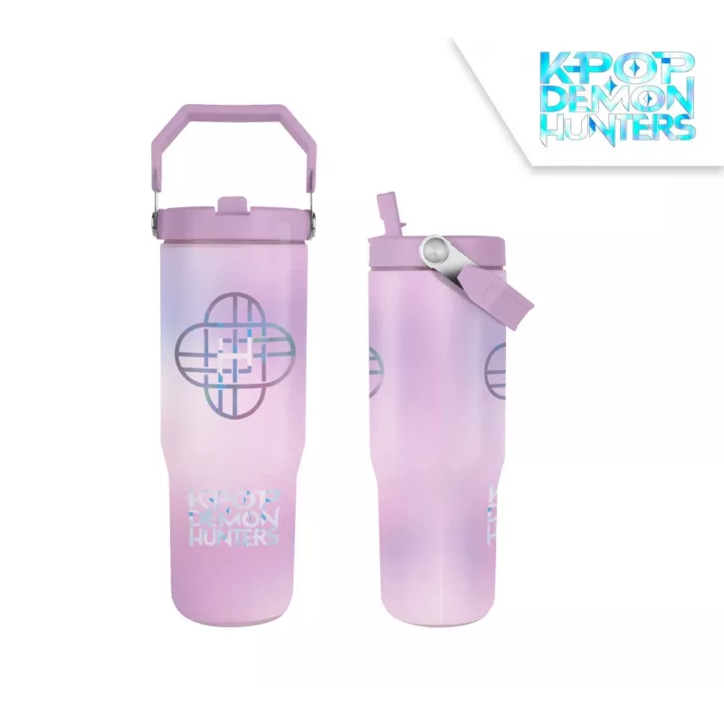 KIDS Fľaša Bidon 850ml K-pop Demon Hunters Original MDB2510687
