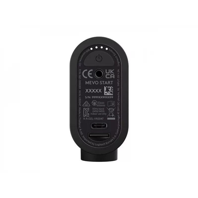 Logitech Mevo Start for Business kamera na živé vysielanie