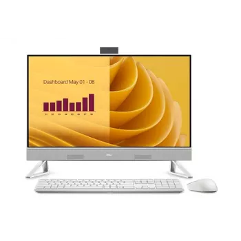 DELL 27 All-in-One EC27250 Intel Core i5-1334U 16GB 512GB SSD Full HD Windows 11 Pro Bezdrôtová klávesnica a myš 3Y ProSupport