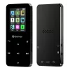Denver MP-1830B Black MP4 prehrávač s Bluetooth, 1,8-palcový displej, 4GB, čierny