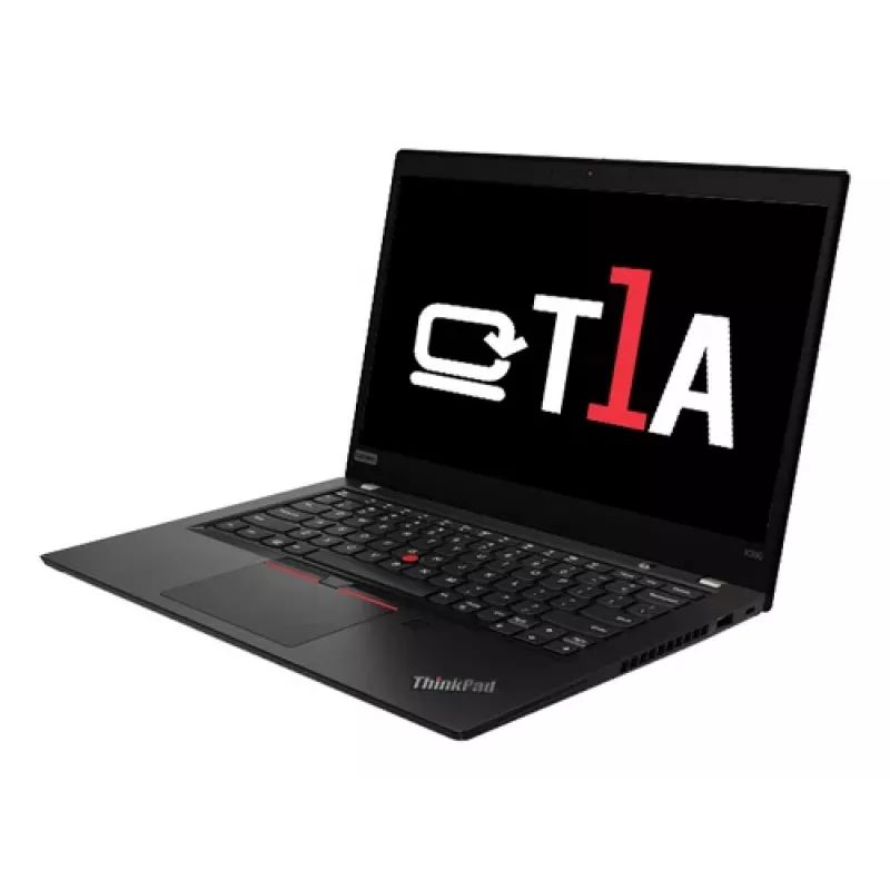 Lenovo ThinkPad X390 Laptop Intel Core i7-8565U 13,3 inch Full HD IPS 8GB RAM 256GB SSD Windows 11 Pro Grade C repasovaný – T1A repasovaný (Refurbished)