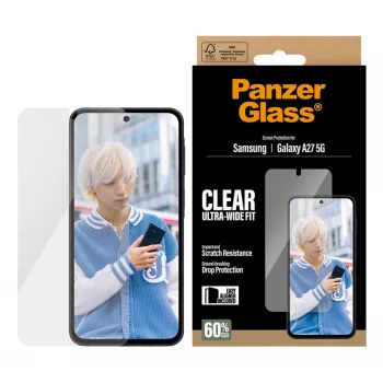 PanzerGlass Ultra-Wide Fit EasyAligner ochranná fólia displeja pre Samsung Galaxy A27 5G