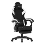 Huzaro Force 3.7 White Carbon herná stolička