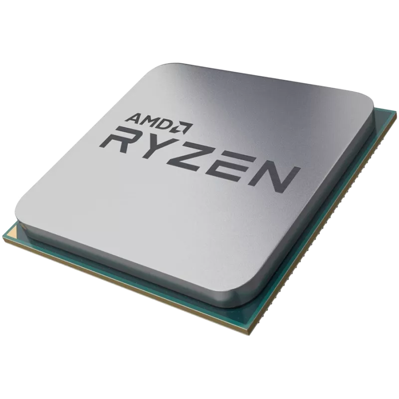 AMD Ryzen 5 5600 procesor (32 MB Cache, až do 4,40 GHz) Tray