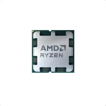 AMD Ryzen 5 7400 procesor (16 MB Cache, až do 4,30 GHz) Tray