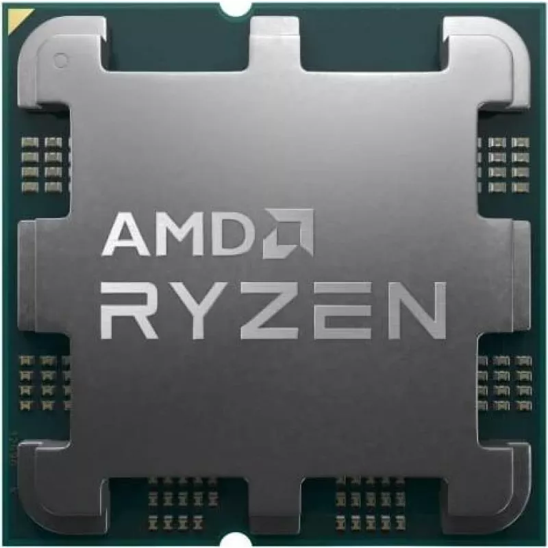 AMD Ryzen 5 7500X3D Procesor (96 MB Cache, až do 4,50 GHz) Tray