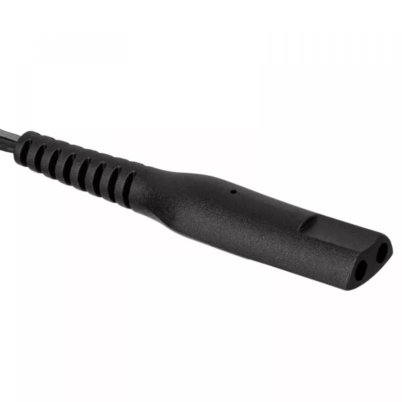 Akyga AK-PD-08 napájací zdroj pre epilátory Braun Silk-épil 5 / 7 / 9, 12 V / 0,4 A, 4,8 W, 1,5 m