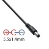 Akyga AK-PD-32 napájací zdroj pre klávesy Casio, 9 V, 1 A, 9 W, 5,5 x 1,4 mm, 1,5 m