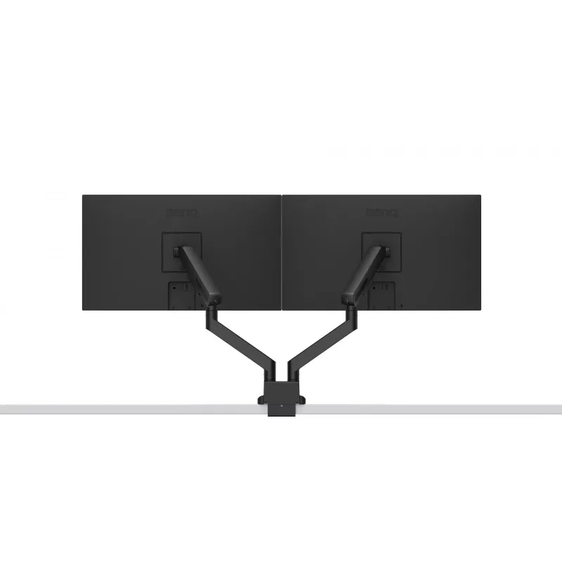 BenQ BDL01 Ergo Arm Rameno pre dva monitory, Čierne