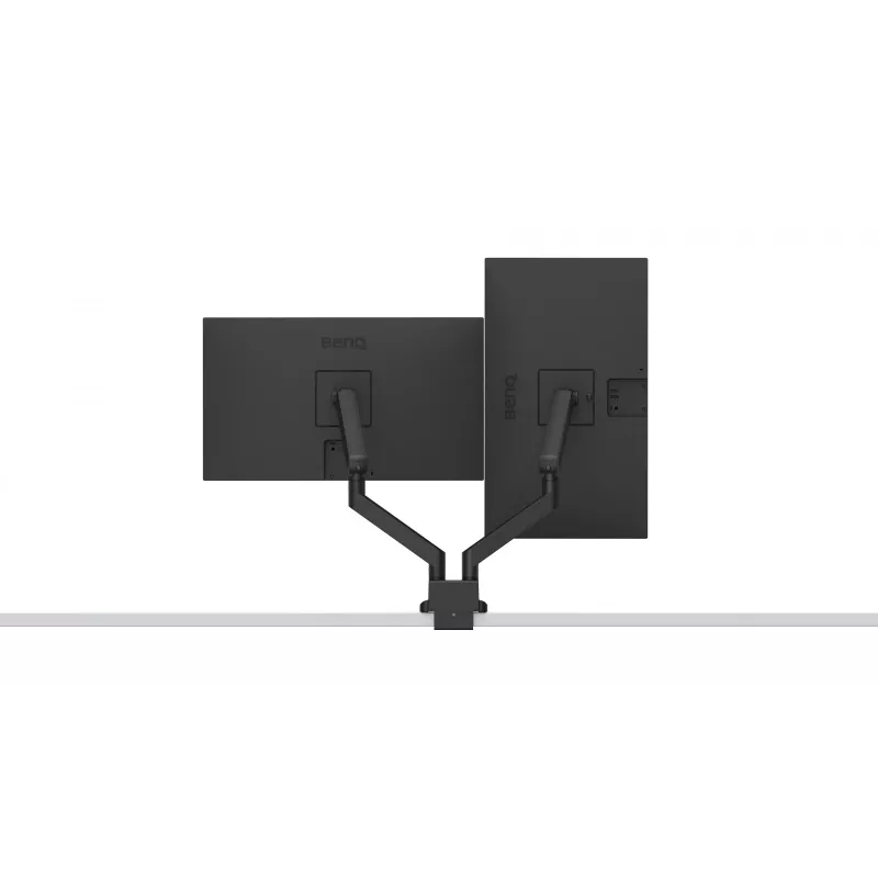 BenQ BDL01 Ergo Arm Rameno pre dva monitory, Čierne