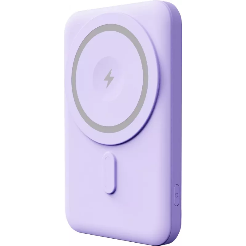 YENKEE Powerbanka 501 PE SILIC 5000mAh MagSafe PD 20W