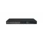 HPE OfficeConnect 2150 24G 4P switch - 24 port Gigabit PoE+ so 4 SFP+ uplinkmi