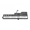 MITSU batéria 01AV419 pre Lenovo ThinkPad T470 T480 A475 A485 - 2000 mAh (23 Wh)