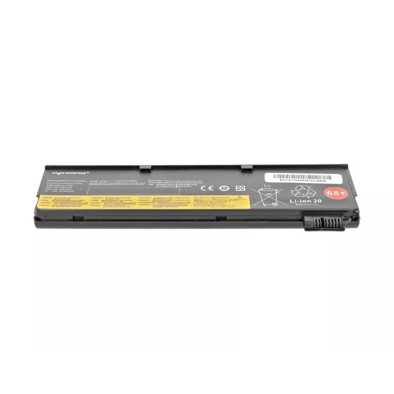 MITSU batéria 45N1127 pre Lenovo ThinkPad T440 T450s X240 - 4400 mAh (48 Wh)