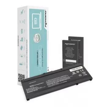 MITSU batéria SR04XL TPN-C133 pre HP Omen 15-DC 15-CE - 3500 mAh (54 Wh)