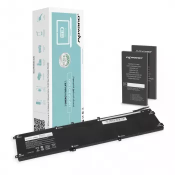 MITSU batéria 6GTPY pre Dell XPS 15 9550 - 6000 mAh (69 Wh)