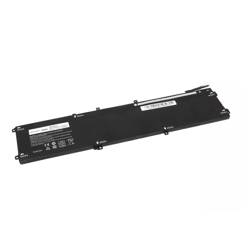 MITSU batéria 6GTPY pre Dell XPS 15 9550 - 6000 mAh (69 Wh)
