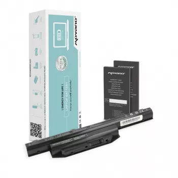 MITSU batéria FPCBP405Z pre Fujitsu Lifebook E744 E753 - 4400 mAh (48 Wh)