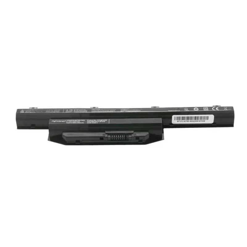 MITSU batéria FPCBP405Z pre Fujitsu Lifebook E744 E753 - 4400 mAh (48 Wh)