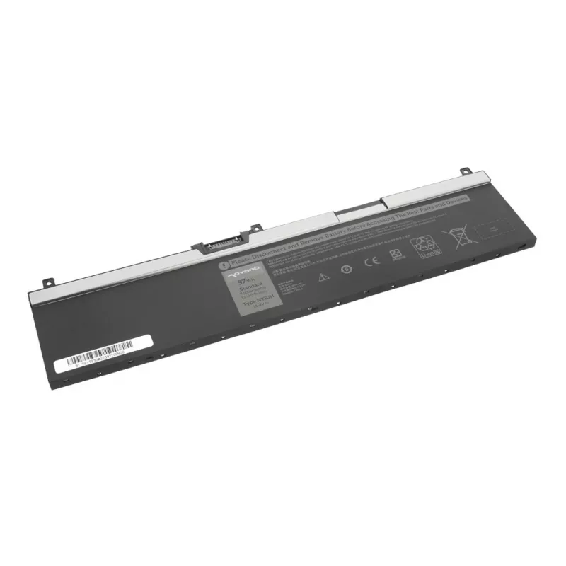MITSU batéria NYFJH pre Dell Precision 7530 7540 7740 - 8500 mAh (97 Wh)
