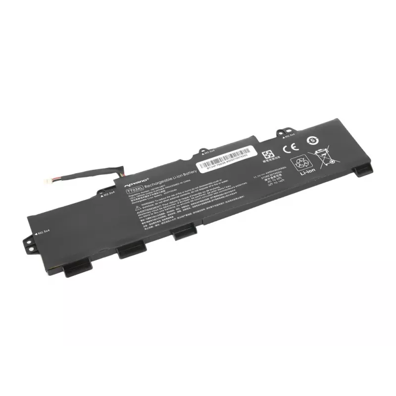 MITSU batéria TT03XL pre HP EliteBook 755 850 G5 850 G6 - 4400 mAh (49 Wh)