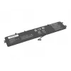 MITSU batéria L14M3P24 L14S3P24 pre Lenovo IdeaPad 700-15ISK - 4000 mAh (44 Wh)