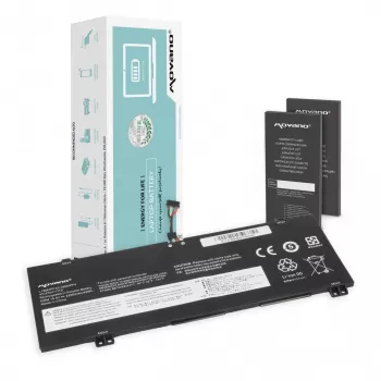 MITSU batéria L18M4PF3 L18C4PF4 pre Lenovo IdeaPad S540 - 3200 mAh (49 Wh)
