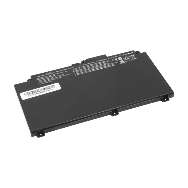 MITSU batéria CD03XL pre HP ProBook 645 650 G4 650 G5 640 650 G7 - 4200 mAh (48 Wh)