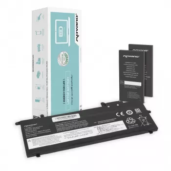 MITSU batéria L17C6P71 pre Lenovo ThinkPad X280 A285 - 3900 mAh (44 Wh)