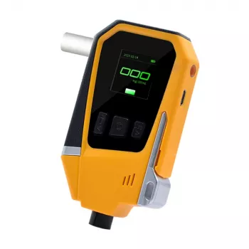 AlcoVisor Titan elektrochemický alkohol tester dychu (AL-C4-TITAN)