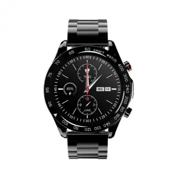 HiFuture FutureGo Pro smartwatch čierne