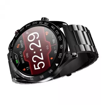 HiFuture FutureGo Pro smartwatch čierne