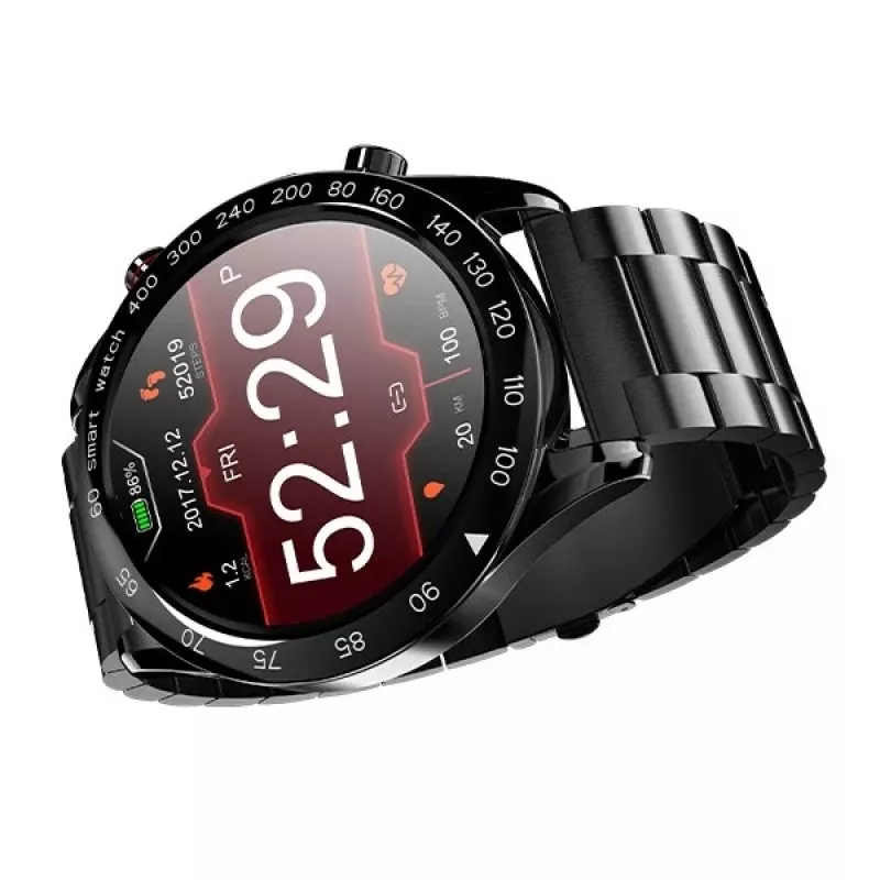 HiFuture FutureGo Pro smartwatch čierne