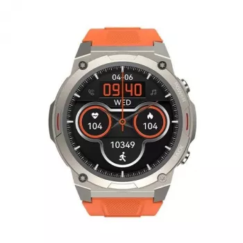 HIFUTURE Smartwatch FutureGo Mix 2 oranžové