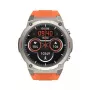 HIFUTURE Smartwatch FutureGo Mix 2 oranžové