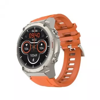 HIFUTURE Smartwatch FutureGo Mix 2 oranžové