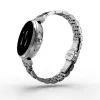 HIFUTURE Smartwatch Aura AMOLED Women strieborné