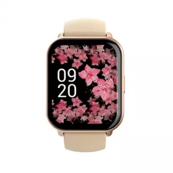 HIFUTURE Smartwatch Zone 2 ružové