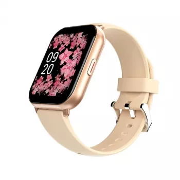 HIFUTURE Smartwatch Zone 2 ružové