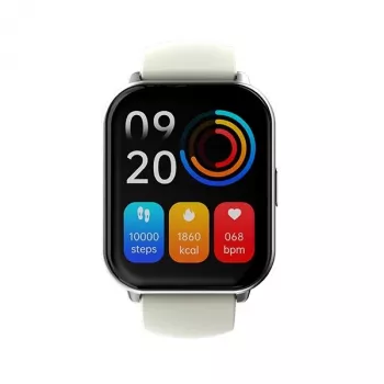 HIFUTURE Smartwatch Zone 2 sivé