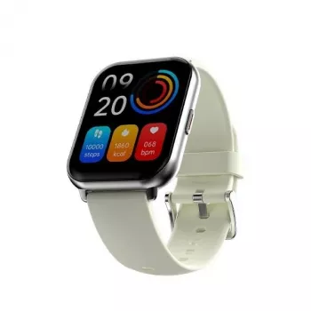 HIFUTURE Smartwatch Zone 2 sivé