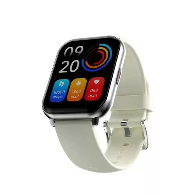 HIFUTURE Smartwatch Zone 2 sivé