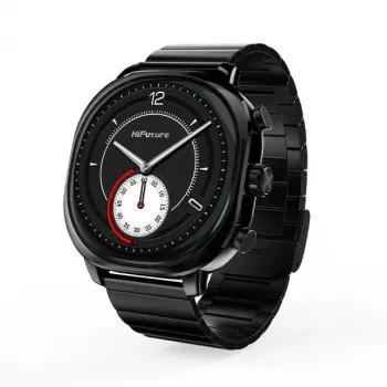 HIFUTURE Smartwatch FutureFit AIX čierne