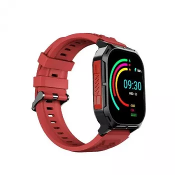 HIFUTURE Smartwatch FutureFit Ultra 3 červené